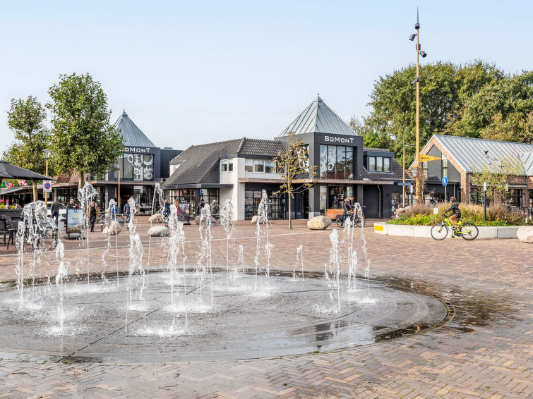 Foto van exterieur van Appartement Renesse