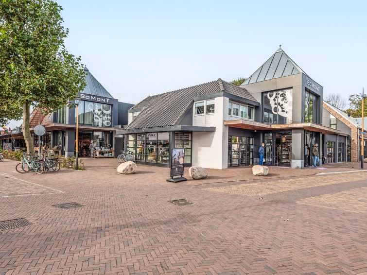 Foto van exterieur van Appartement Renesse