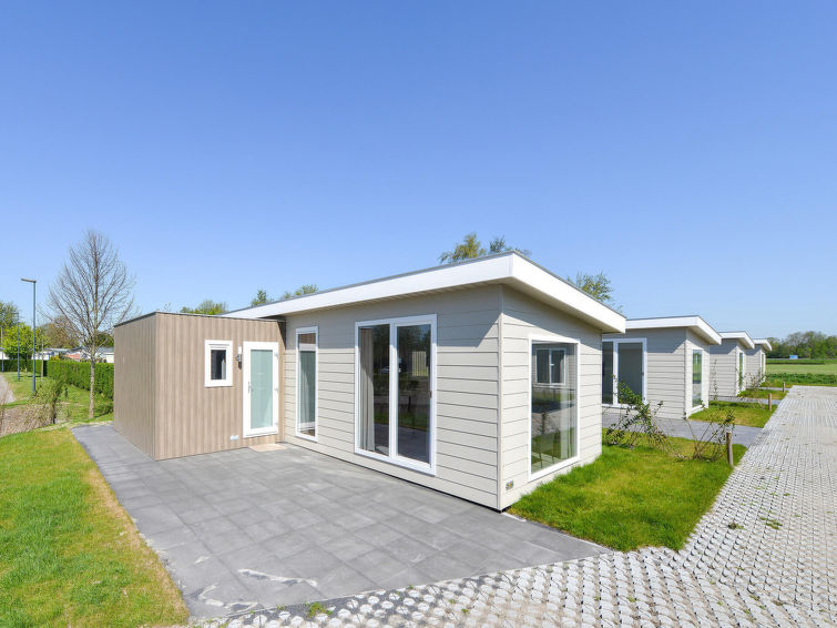 Foto van exterieur van Vakantiehuis Heinkenszand