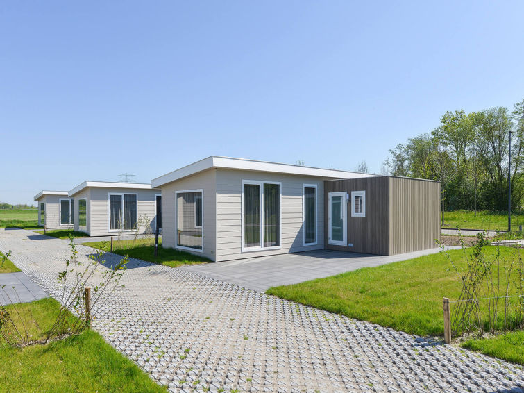 Foto van exterieur van Vakantiehuis Heinkenszand