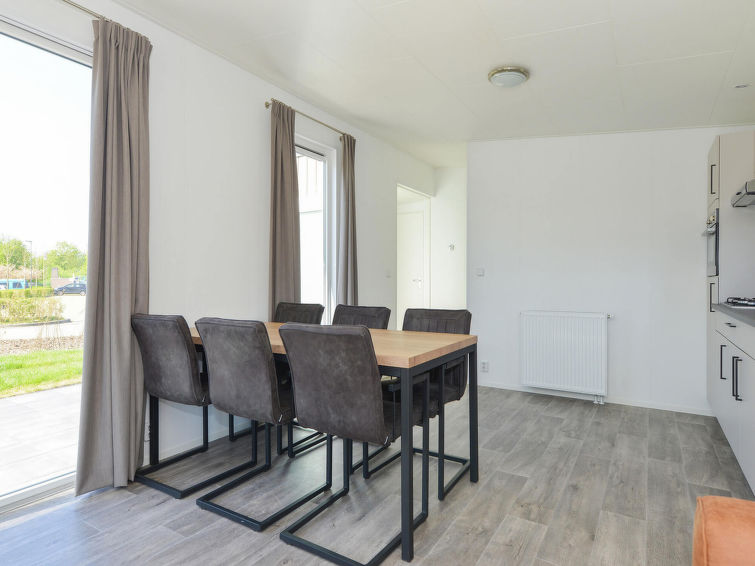 Foto van wonen van Vakantiehuis Heinkenszand