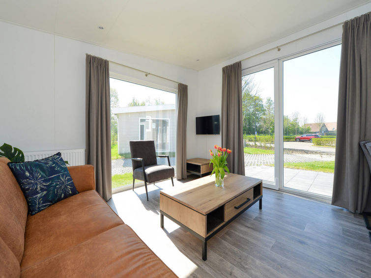 Foto van wonen van Vakantiehuis Heinkenszand