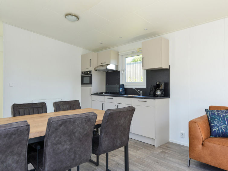 Foto van wonen van Vakantiehuis Heinkenszand