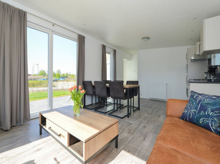 Foto van wonen van Vakantiehuis Heinkenszand
