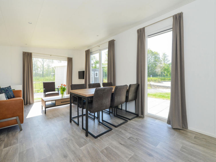Foto van wonen van Vakantiehuis Heinkenszand