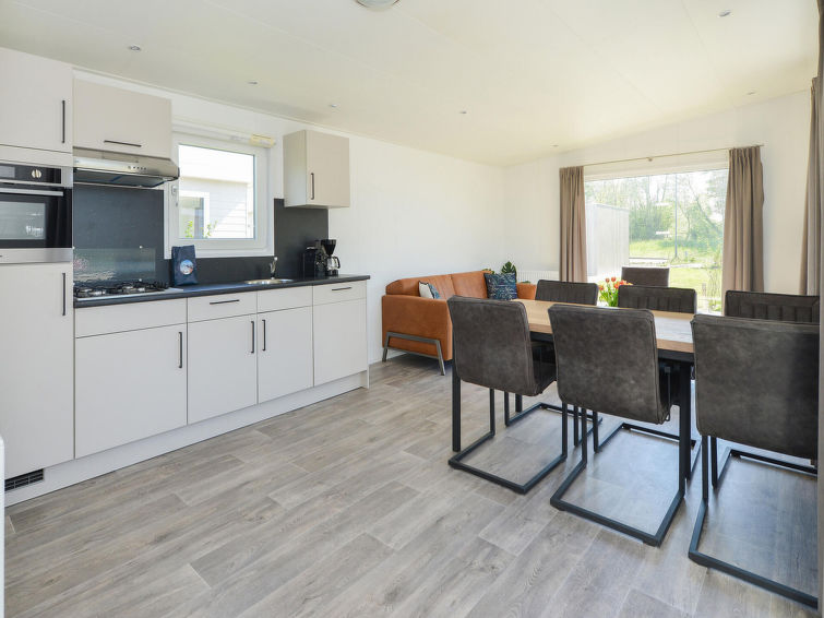 Foto van wonen van Vakantiehuis Heinkenszand