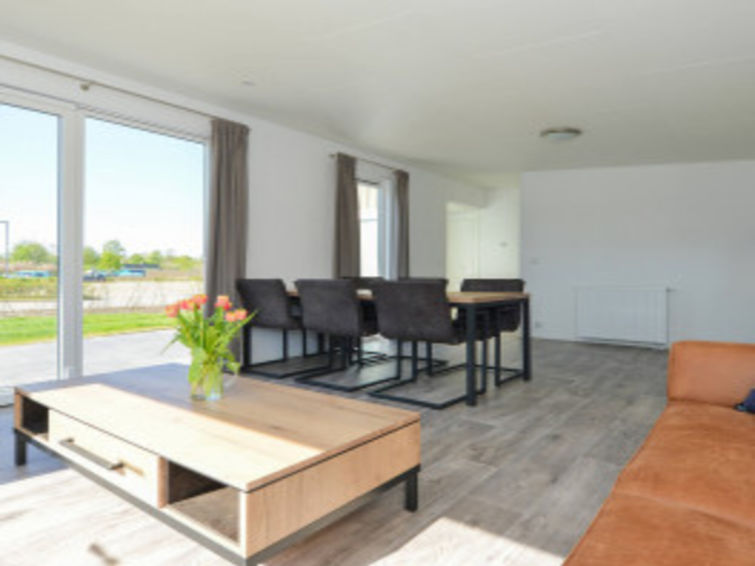 Foto van wonen van Vakantiehuis Heinkenszand