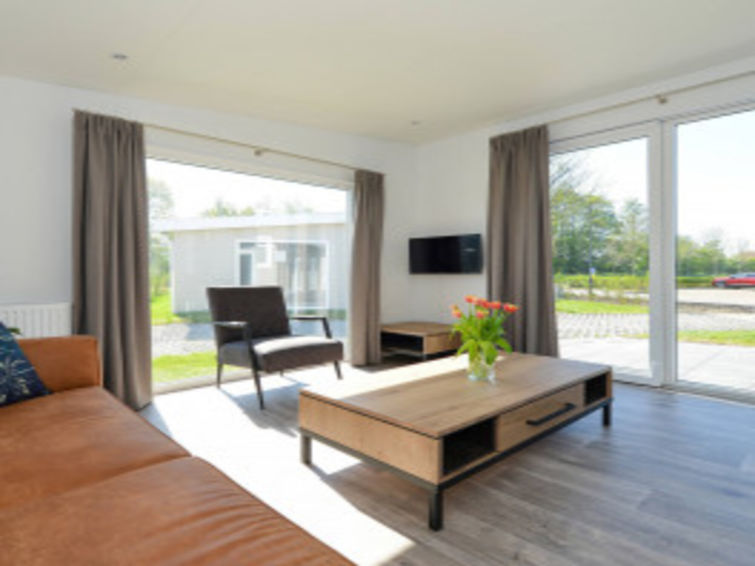 Foto van wonen van Vakantiehuis Heinkenszand