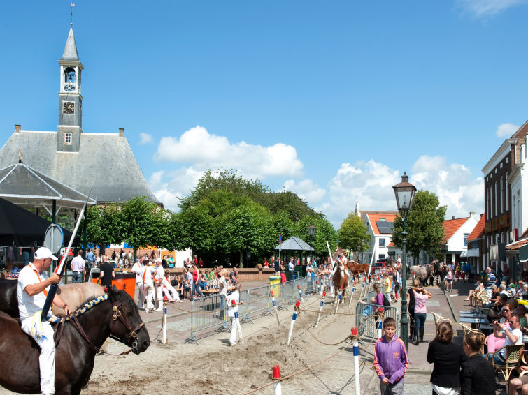 Foto van exterieur van Vakantiehuis Koudekerke