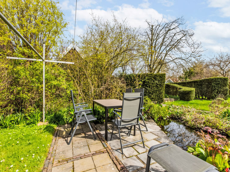 Foto van exterieur van Vakantiehuis Koudekerke