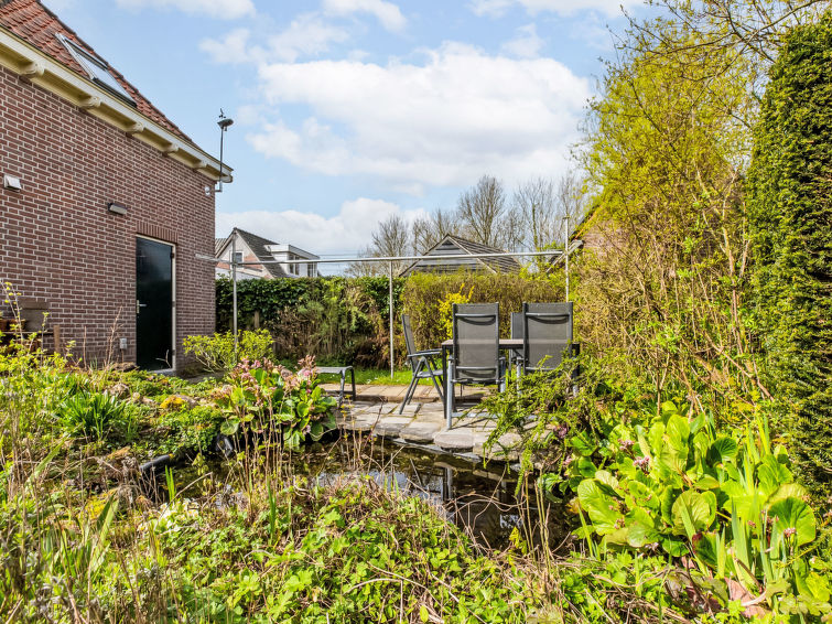 Foto van exterieur van Vakantiehuis Koudekerke