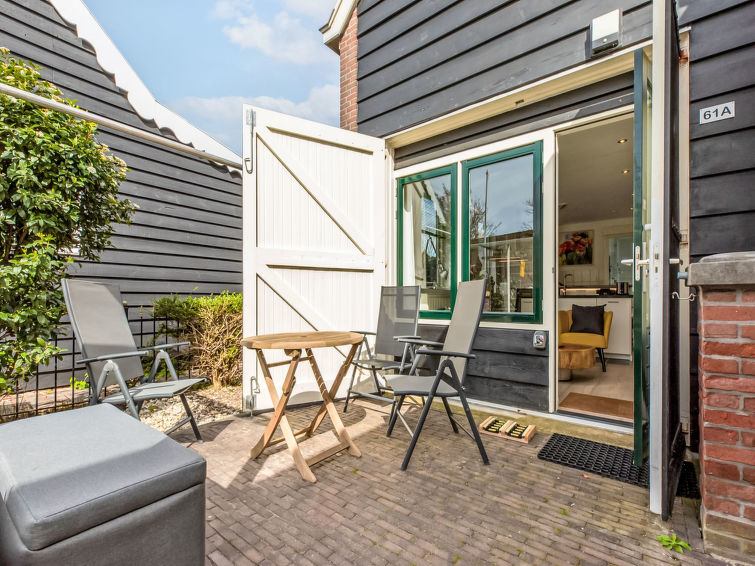 Foto van exterieur van Vakantiehuis Koudekerke