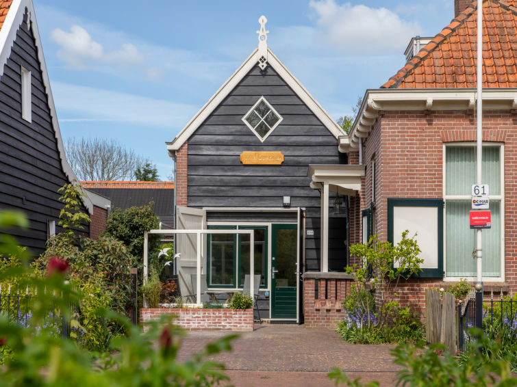 Foto van exterieur van Vakantiehuis Koudekerke