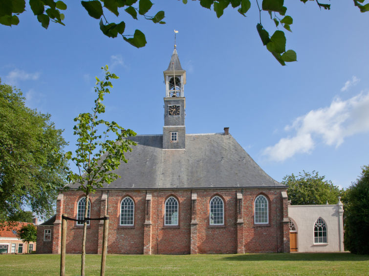 Foto van exterieur van Vakantiehuis Koudekerke