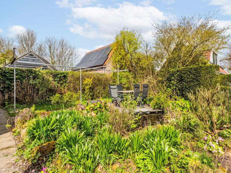 Foto van exterieur van Vakantiehuis Koudekerke
