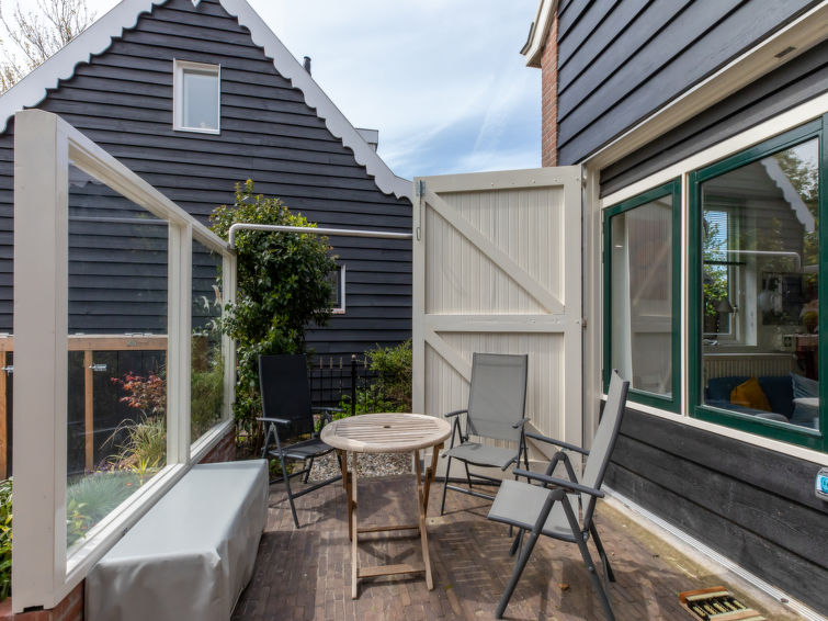 Foto van wonen van Vakantiehuis Koudekerke