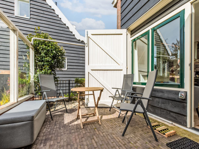Foto van wonen van Vakantiehuis Koudekerke