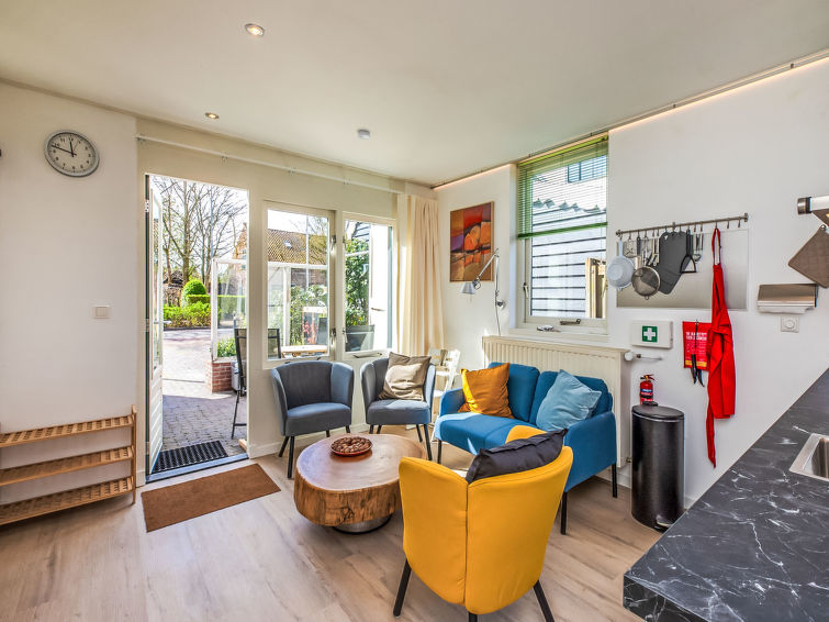 Foto van wonen van Vakantiehuis Koudekerke