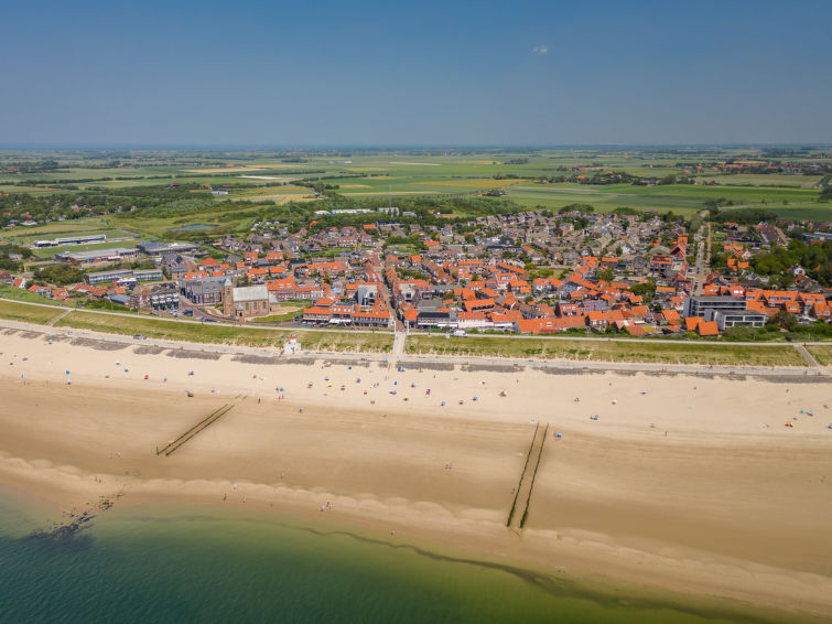 Foto van exterieur van Appartement Zoutelande