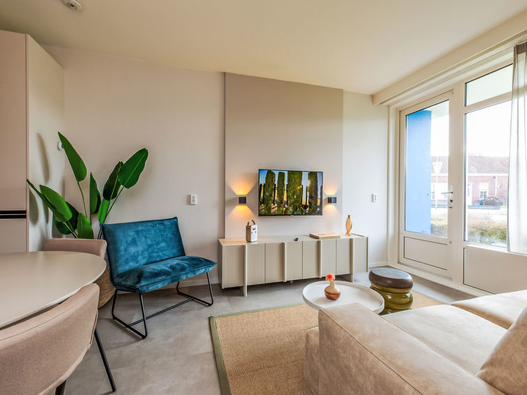Foto van wonen van Appartement Zoutelande