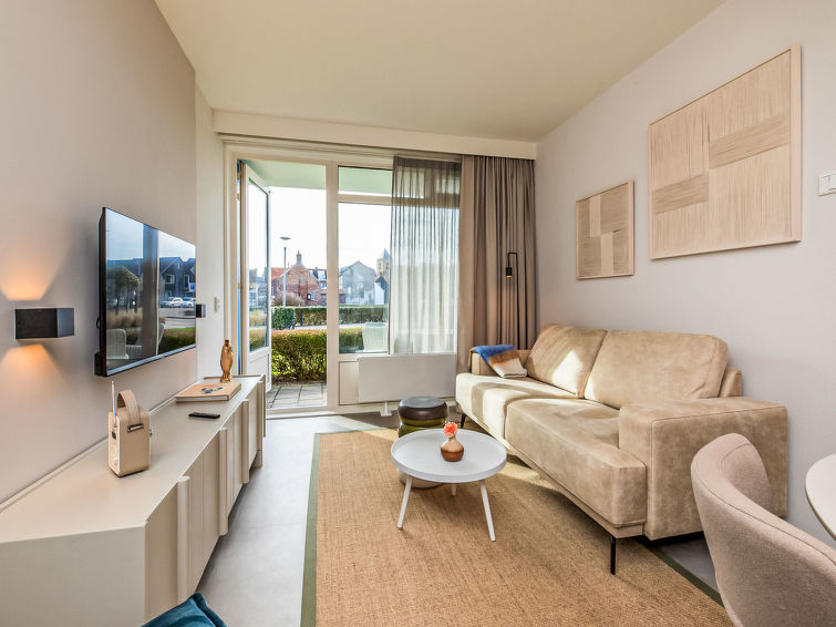 Foto van wonen van Appartement Zoutelande