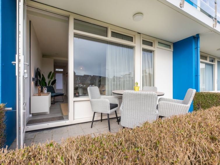 Foto van wonen van Appartement Zoutelande