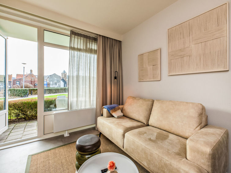 Foto van wonen van Appartement Zoutelande