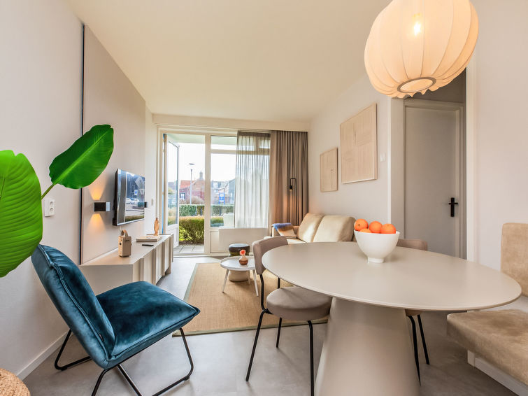 Foto van wonen van Appartement Zoutelande