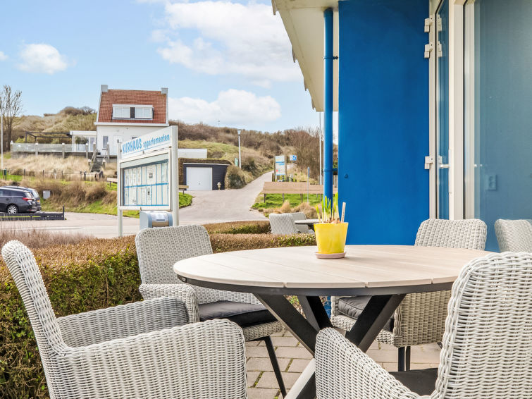 Foto van wonen van Appartement Zoutelande