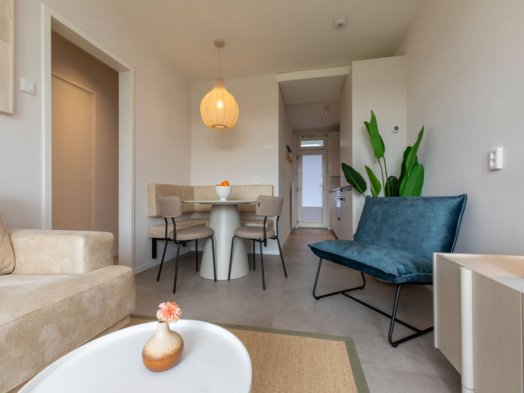 Foto van wonen van Appartement Zoutelande