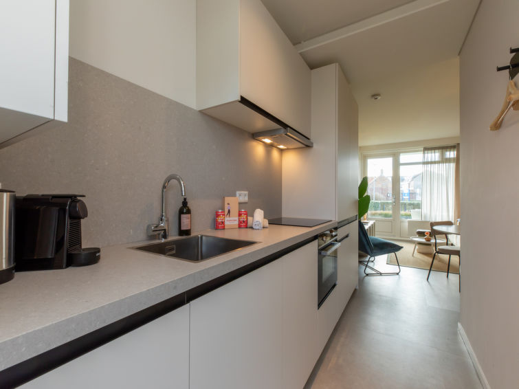 Foto van wonen van Appartement Zoutelande