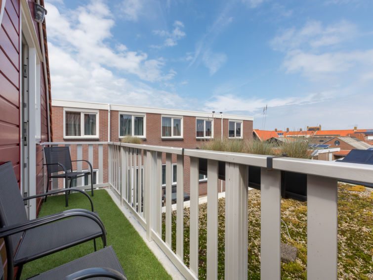 Foto van exterieur van Appartement Westkapelle