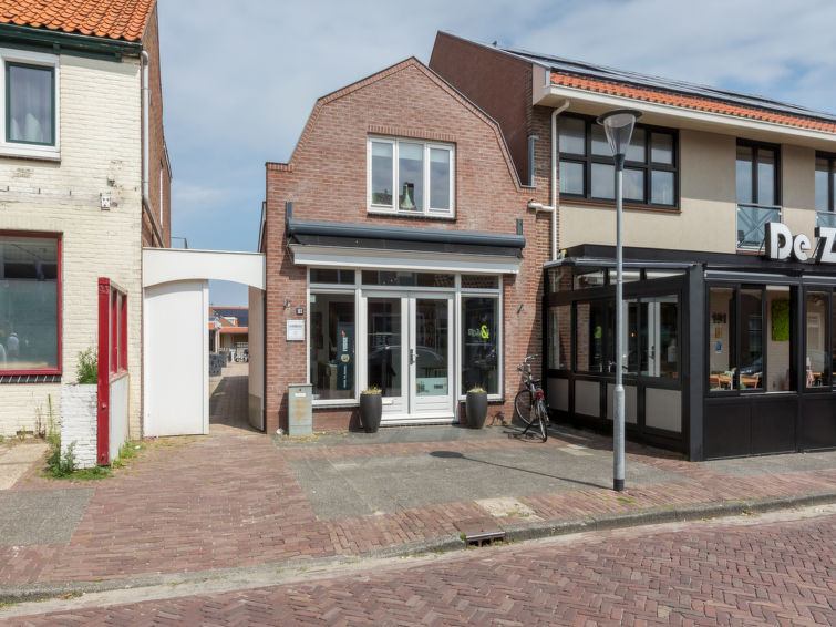 Foto van exterieur van Appartement Westkapelle