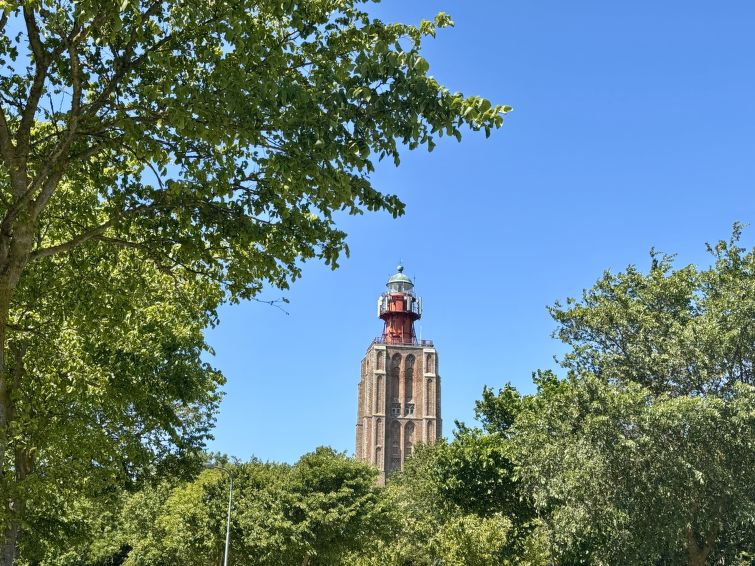 Foto van omgeving van Appartement Westkapelle
