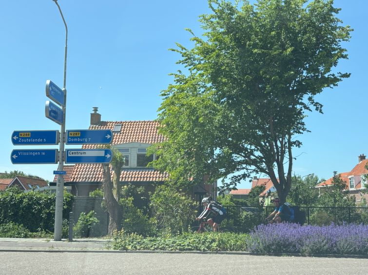 Foto van omgeving van Appartement Westkapelle