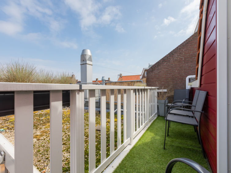 Foto van wonen van Appartement Westkapelle