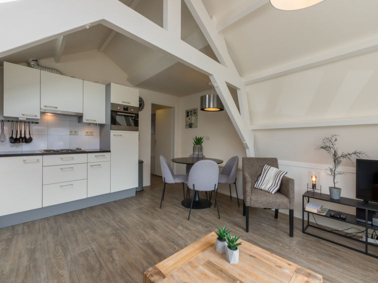 Foto van wonen van Appartement Westkapelle