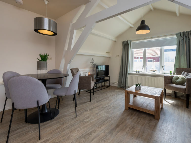 Foto van wonen van Appartement Westkapelle