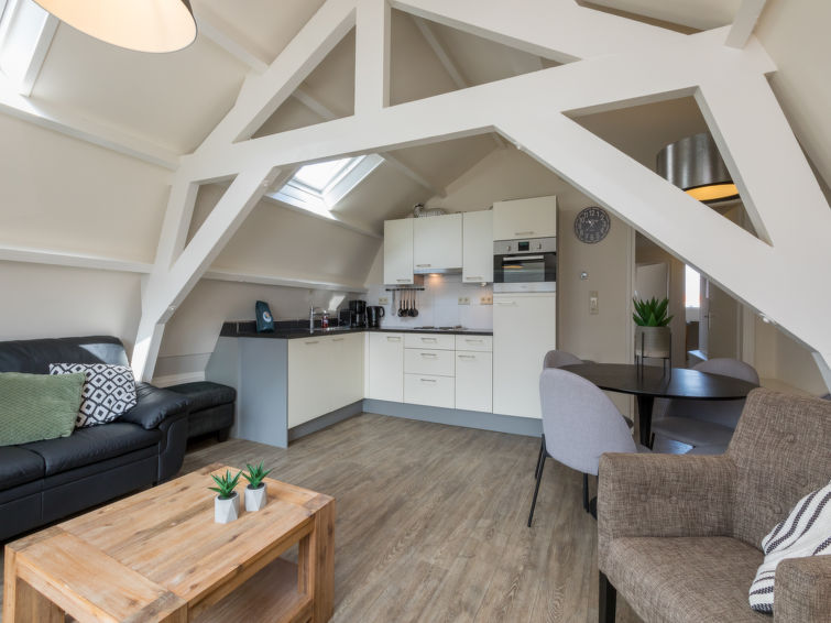 Foto van wonen van Appartement Westkapelle