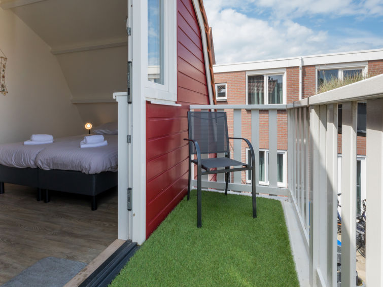 Foto van wonen van Appartement Westkapelle