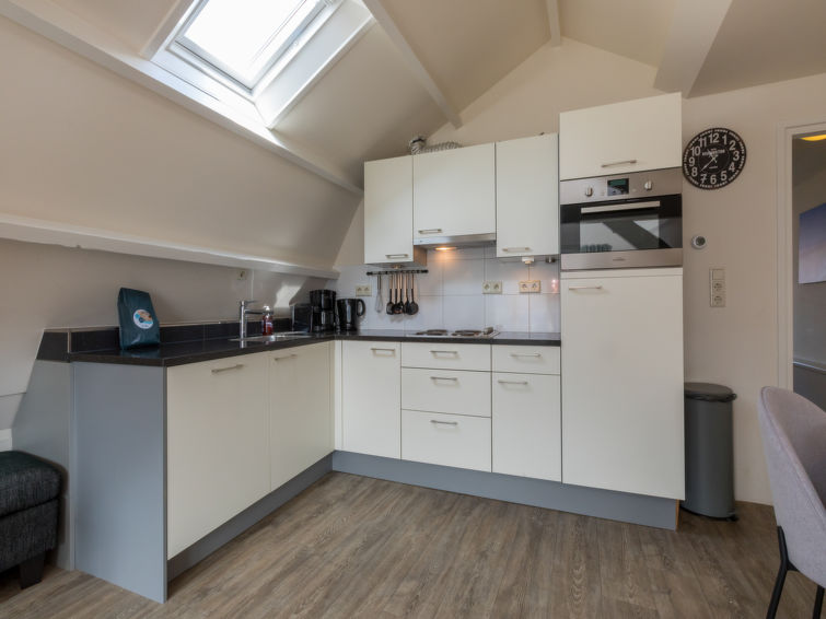 Foto van wonen van Appartement Westkapelle