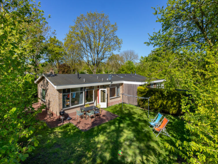 Foto van exterieur van Vakantiehuis Oostkapelle