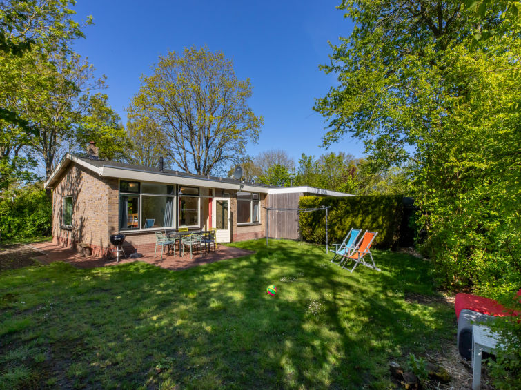 Foto van exterieur van Vakantiehuis Oostkapelle