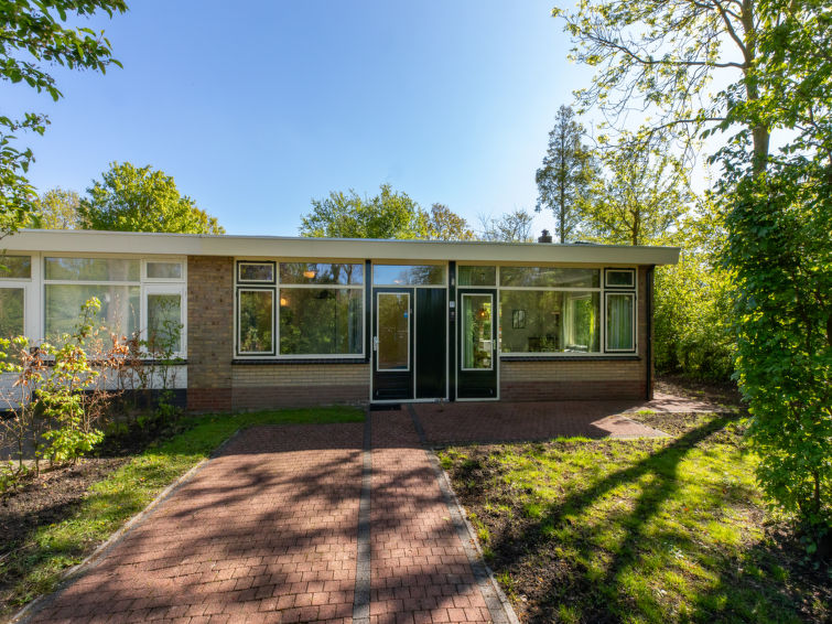 Foto van exterieur van Vakantiehuis Oostkapelle