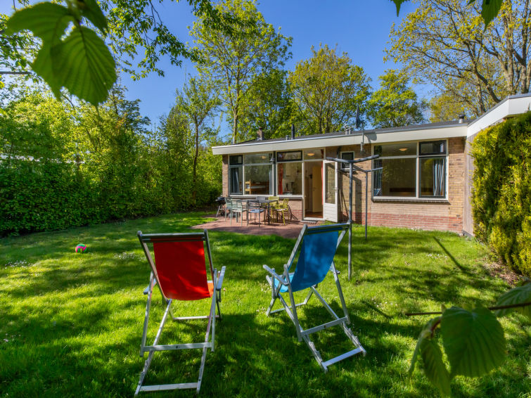 Foto van exterieur van Vakantiehuis Oostkapelle