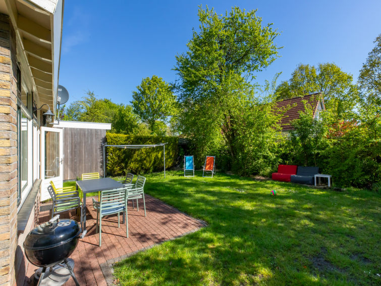 Foto van exterieur van Vakantiehuis Oostkapelle