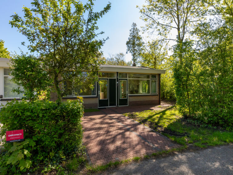 Foto van exterieur van Vakantiehuis Oostkapelle