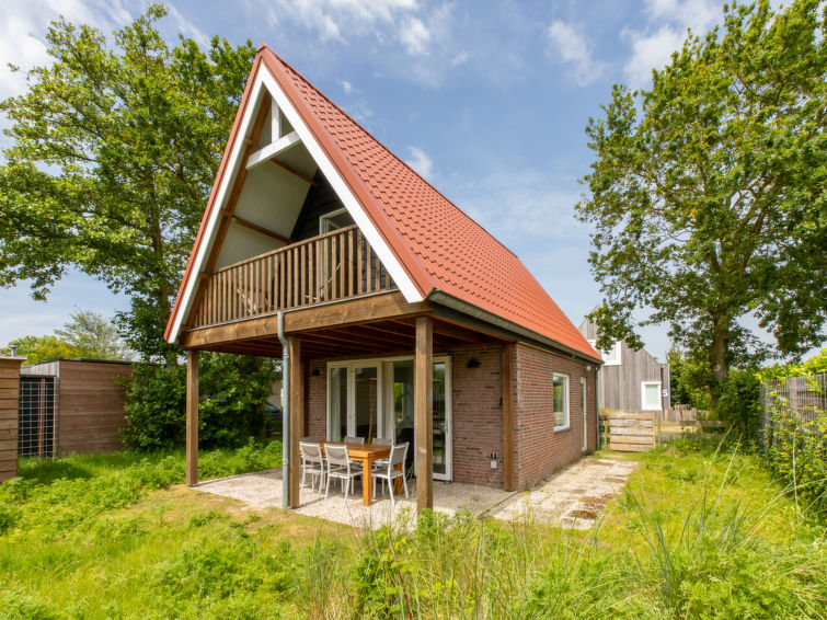 Vakantiehuis Horizon, Zee & Zon in Renesse, Zeeland | Out! Vakantiehuizen