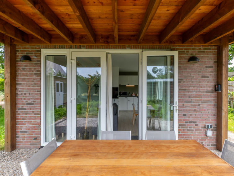 Foto van exterieur van Vakantiehuis Renesse