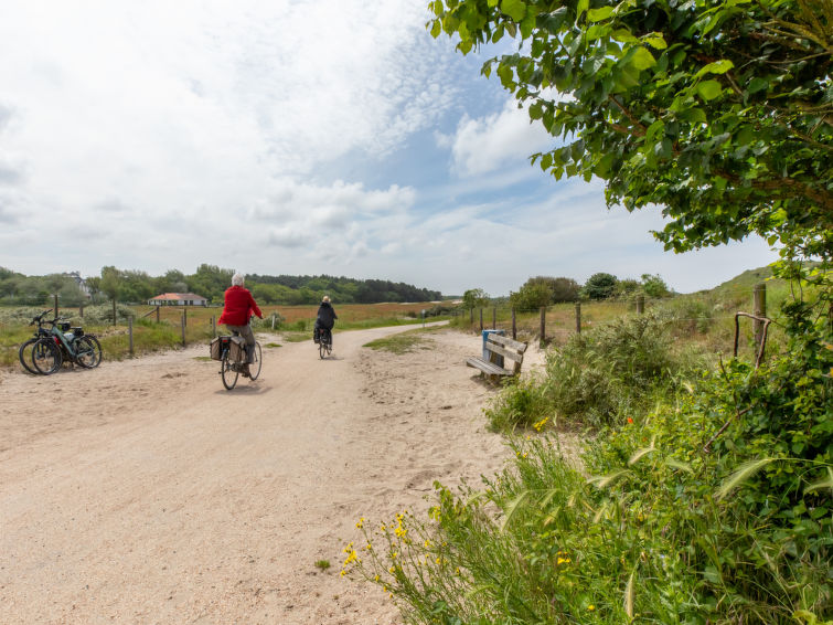 Foto van exterieur van Vakantiehuis Renesse